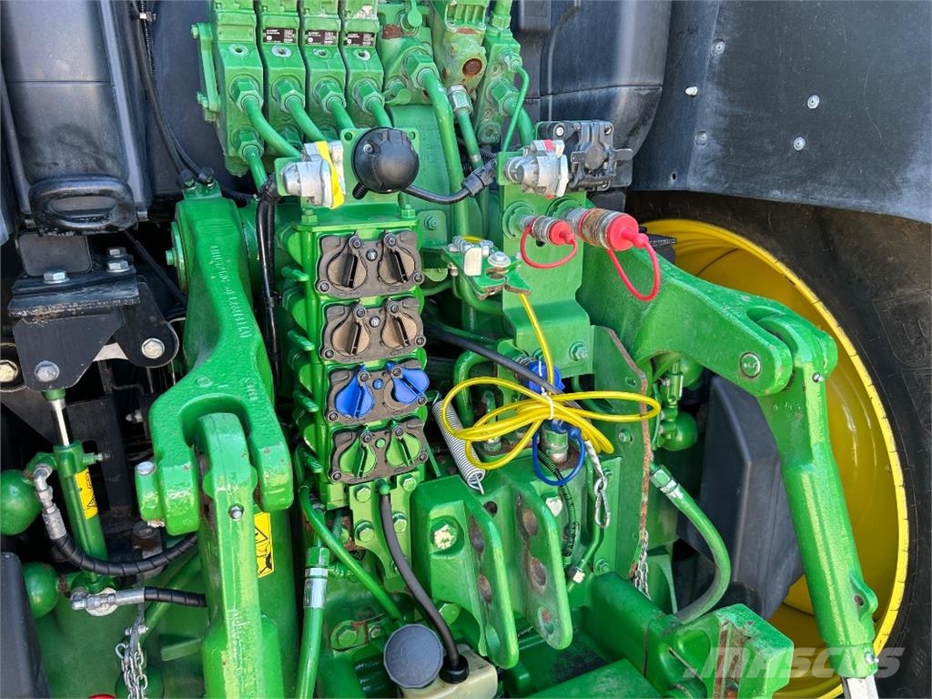 John Deere 6R 250 Tractors