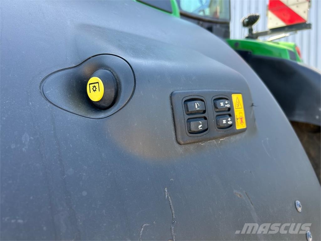 John Deere 6R 250 Tractors