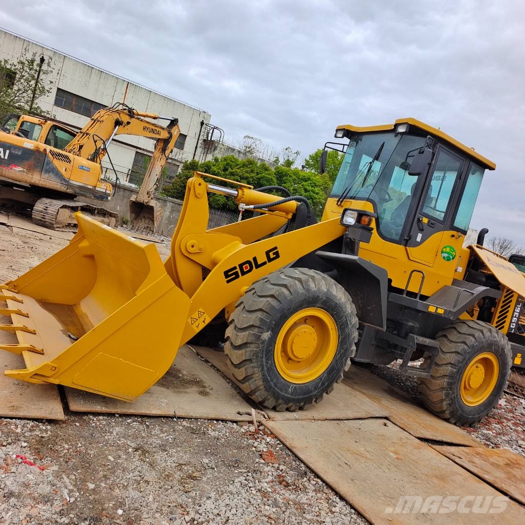 SDLG 936L with Powerful Engine in Stock on Sale Hjullastare