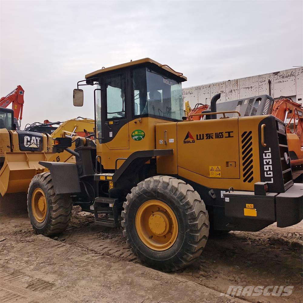 SDLG 936L with Powerful Engine in Stock on Sale Hjullastare
