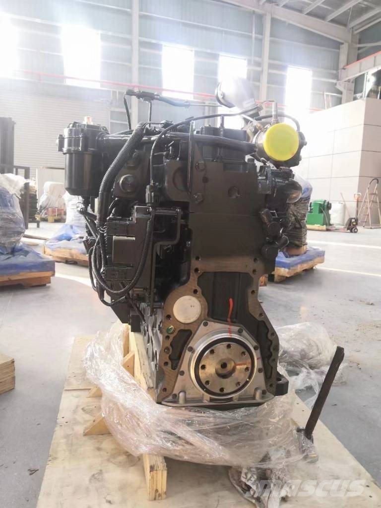 Cummins CG8.3E4250 construction machinery motor Motorer