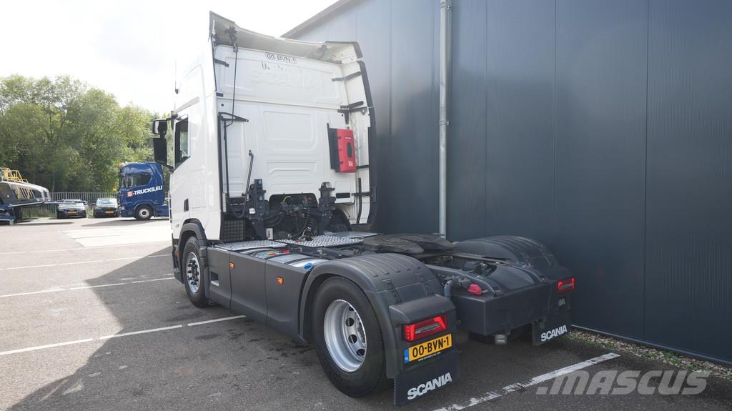 Scania R500 A4x2NB ADR RETARDER Truck Tractor Units