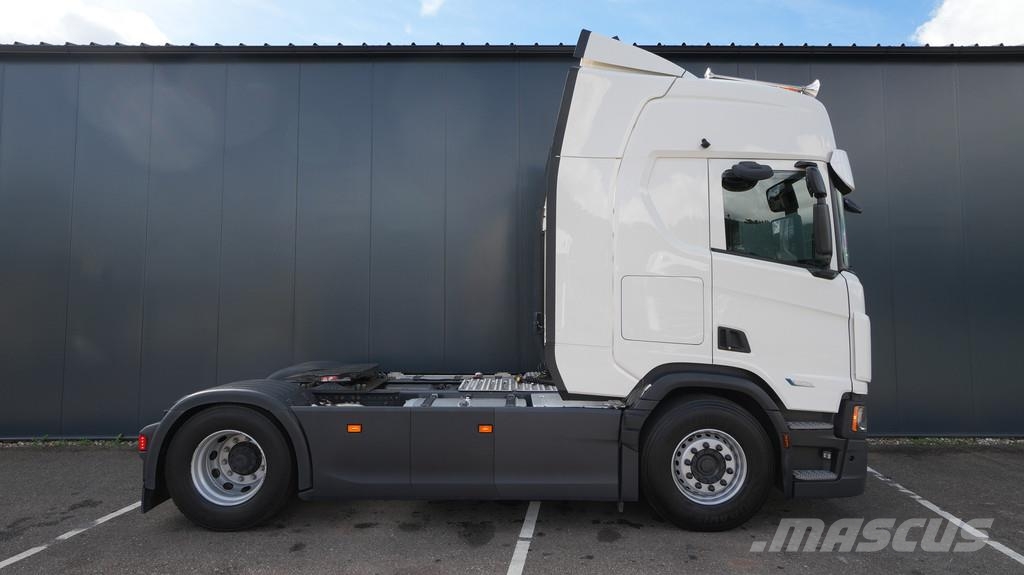 Scania R500 A4x2NB ADR RETARDER Truck Tractor Units