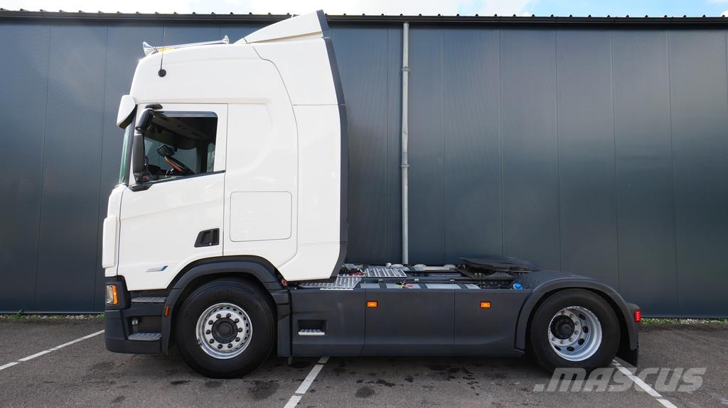 Scania R500 A4x2NB ADR RETARDER Dragbilar