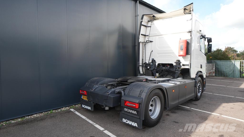 Scania R500 A4x2NB ADR RETARDER Truck Tractor Units