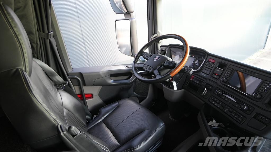 Scania R500 A4x2NB ADR RETARDER Dragbilar