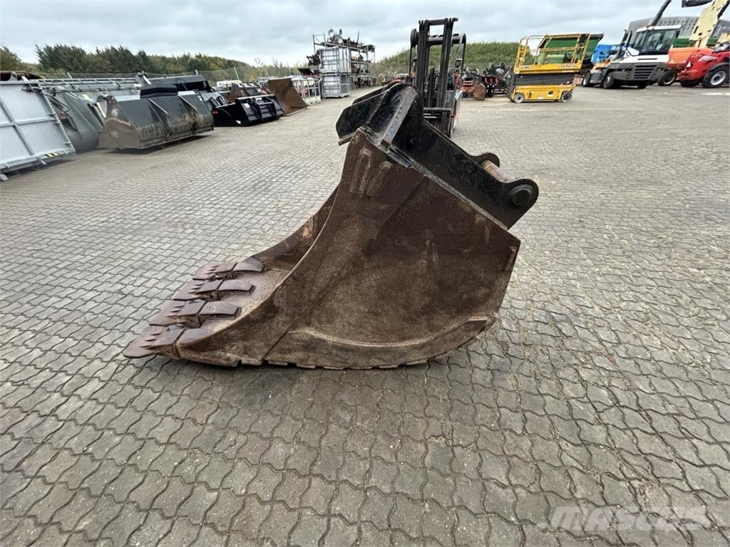  Øvrige Graveskovl, uden tænder دلاء