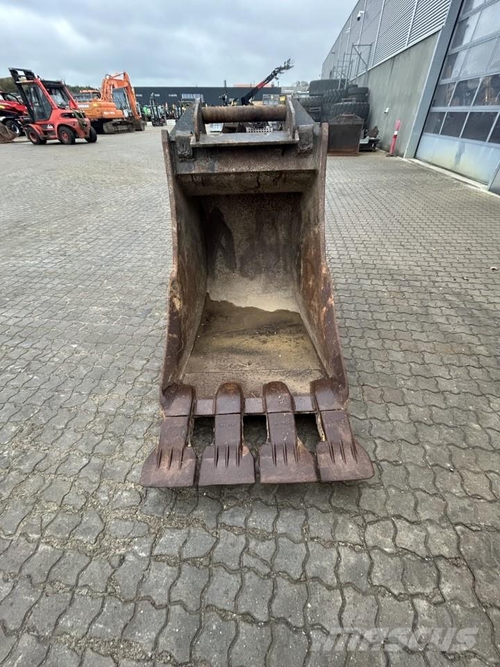  Øvrige Graveskovl, uden tænder دلاء