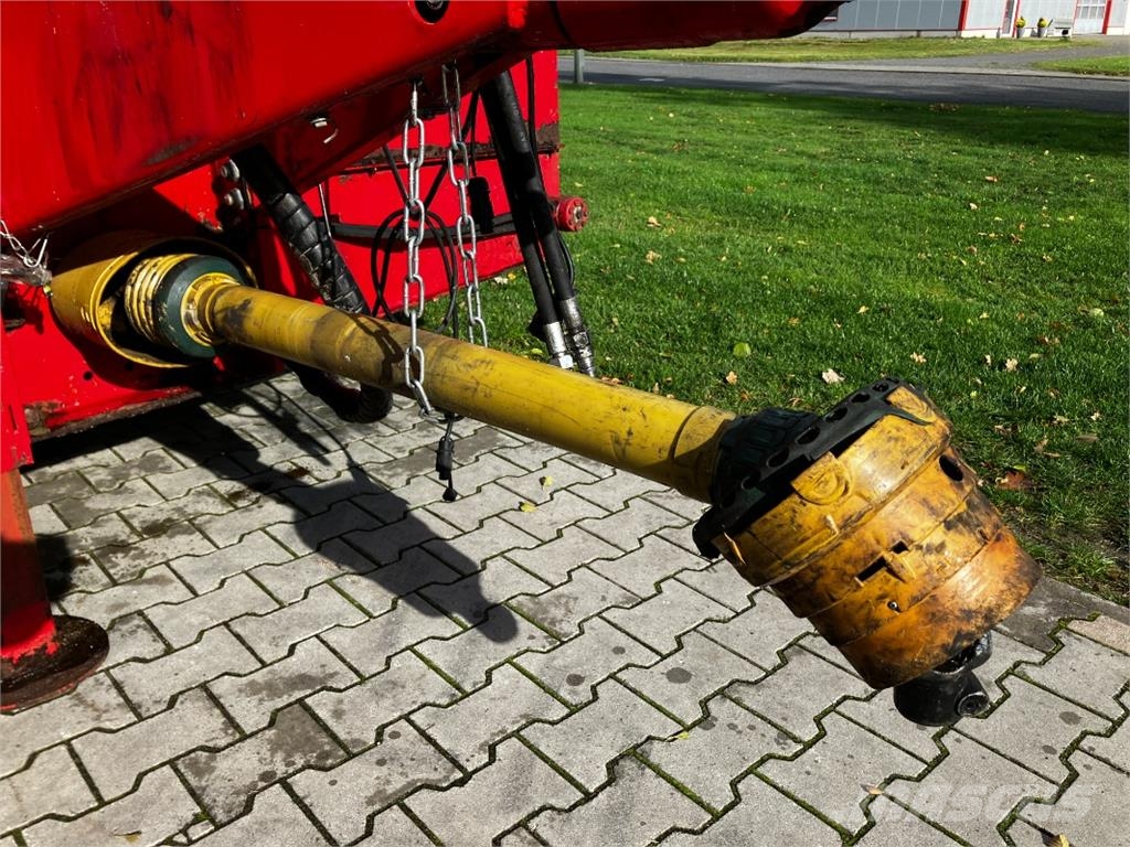 Trioliet Triomix S 1 - 1200 Mešalne hranilnice