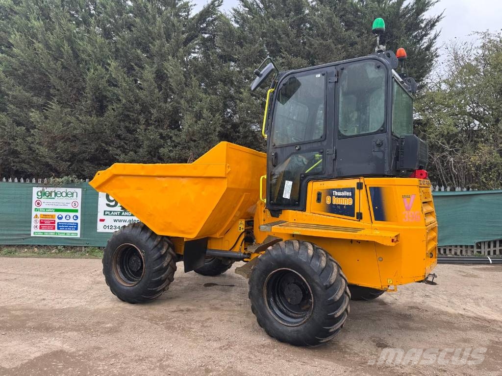 Thwaites 9000 Mini Dumpers