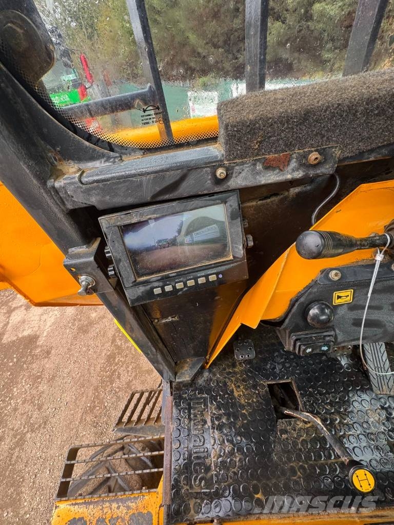 Thwaites 9000 Mini Dumpers