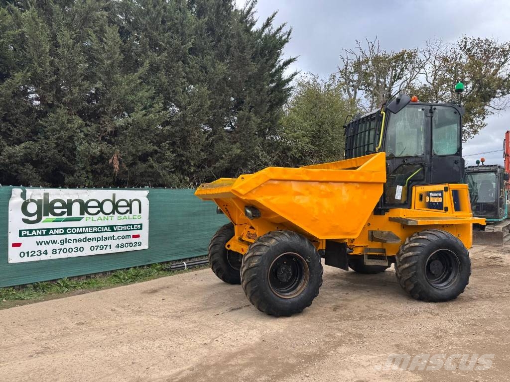 Thwaites 9000 Mini Dumpers