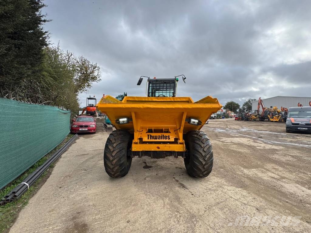 Thwaites 9000 Mini Dumpers