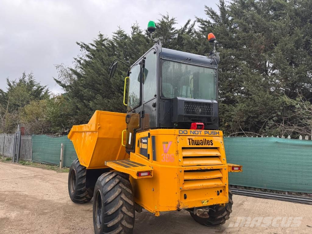 Thwaites 9000 Mini Dumpers