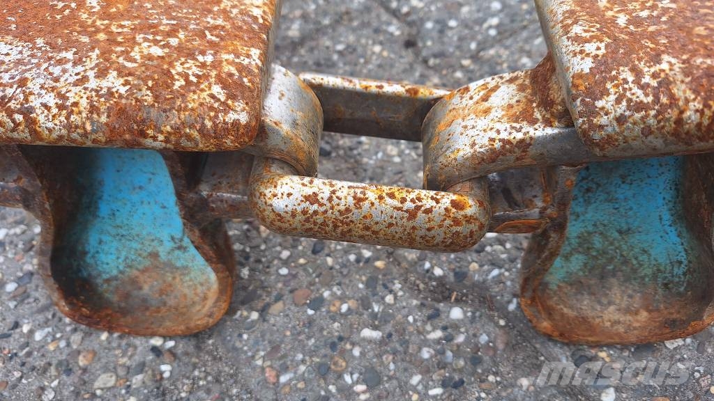 Olofsfors Eco-Baltic 710-26.5 FKF2 Cadenas, orugas y chasis