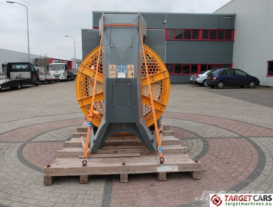 Hartl HBS 1600 Screening 160cm Bucket up to 22T UNUSED 挖斗