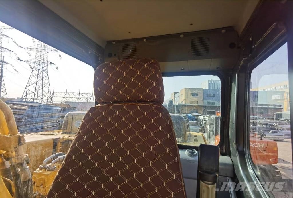 Komatsu PC 360 Paletli ekskavatörler