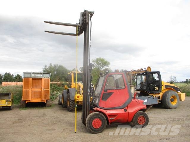 Linde H 45 D Дизельные погрузчики