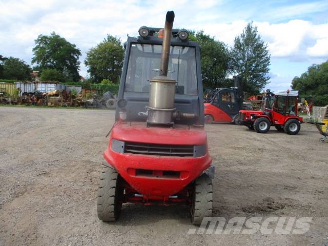 Linde H 45 D Дизельные погрузчики