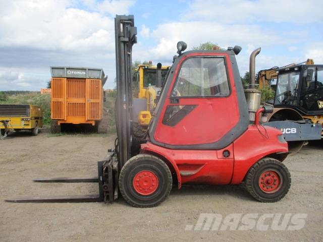 Linde H 45 D Дизельные погрузчики
