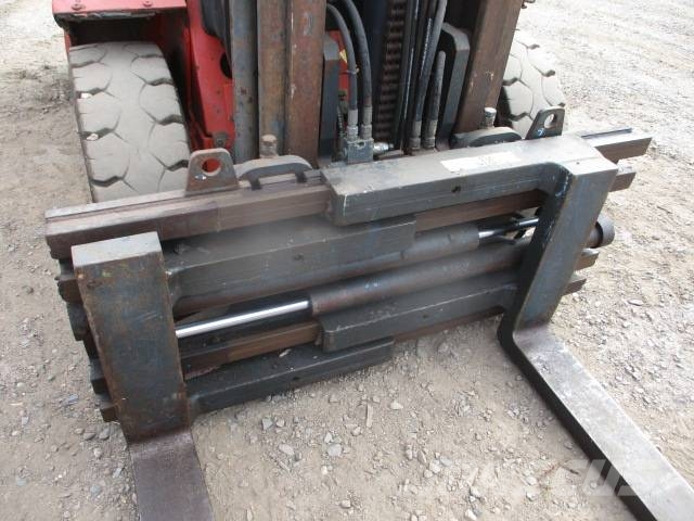 Linde H 45 D Дизельные погрузчики