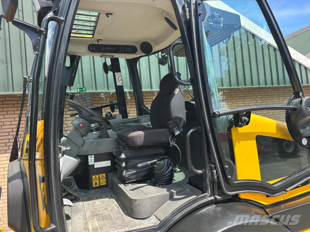 JCB TM220 SV A Teleskopiska hjullastare
