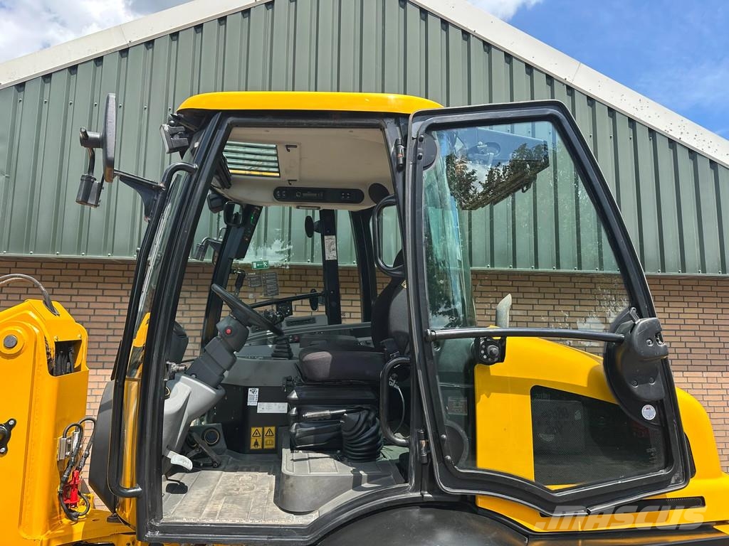 JCB TM220 SV A Teleskopiska hjullastare