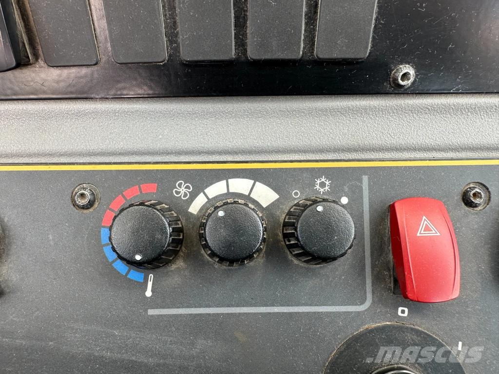JCB TM220 SV A Teleskopiska hjullastare