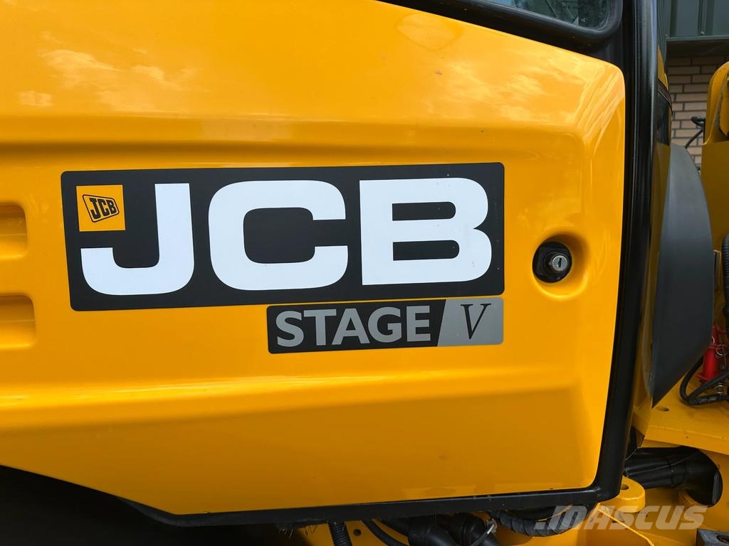 JCB TM220 SV A Teleskopiska hjullastare