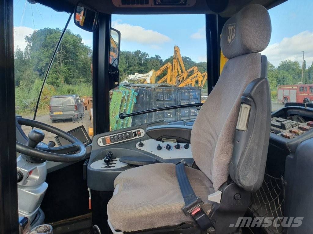 JCB 436 Wheel loaders