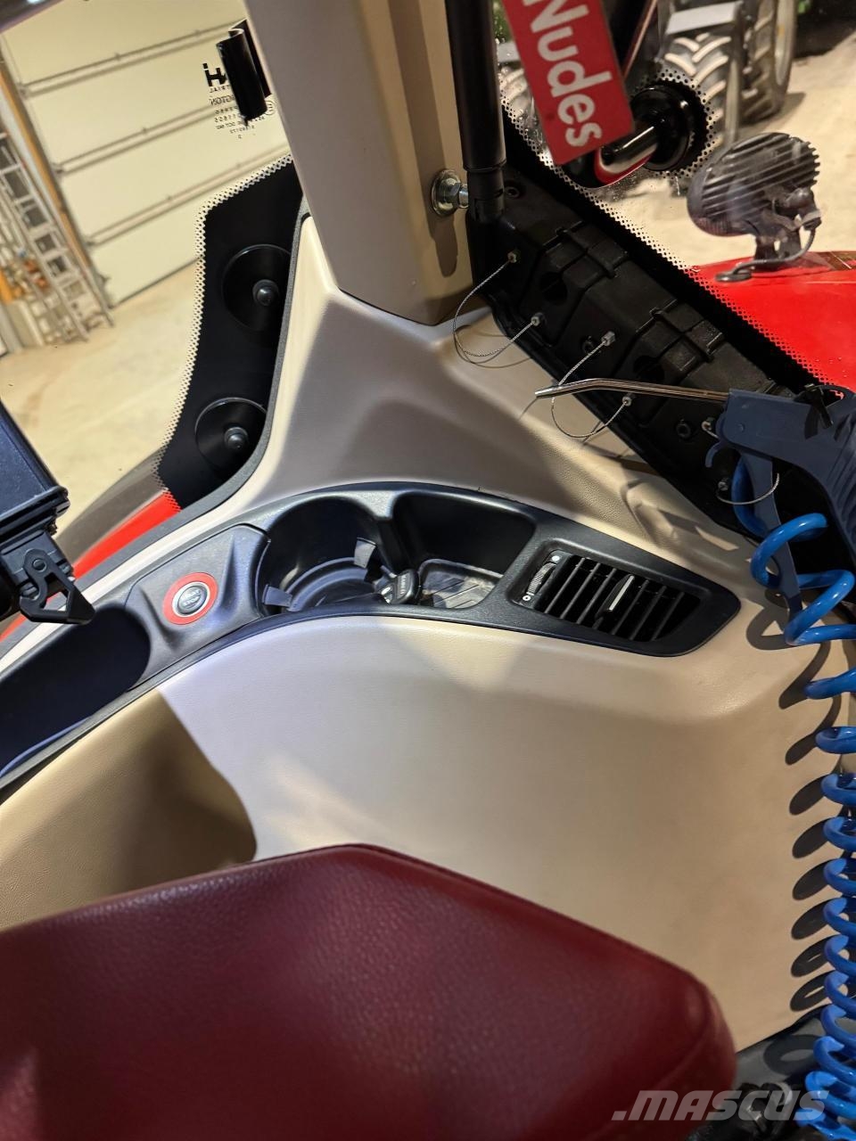 Case IH PUMA 260 CVX AFS Трактора