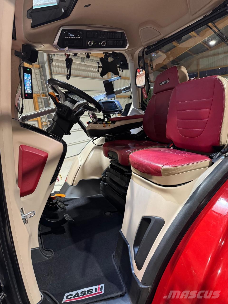 Case IH PUMA 260 CVX AFS Трактора