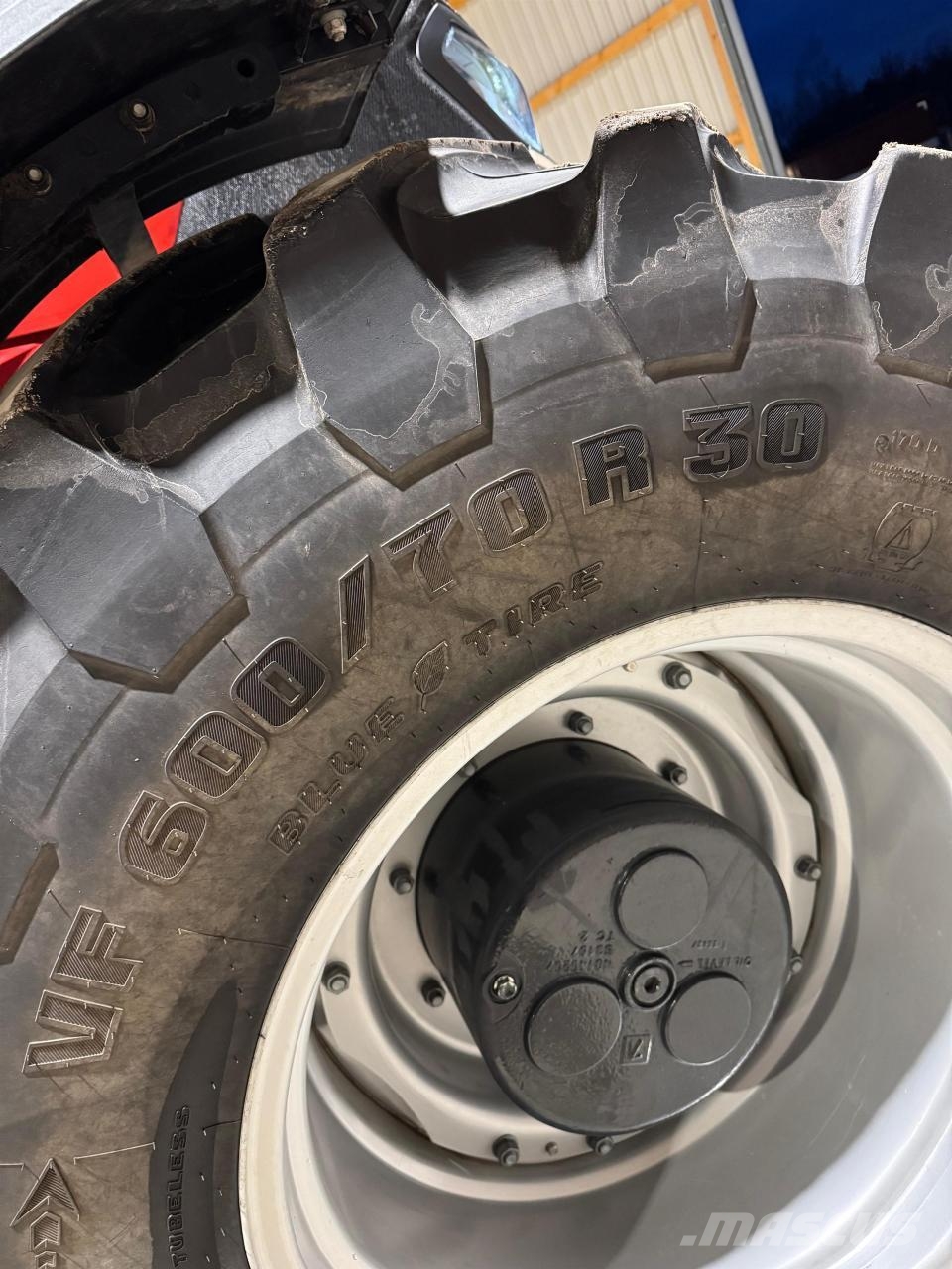 Case IH PUMA 260 CVX AFS Трактора