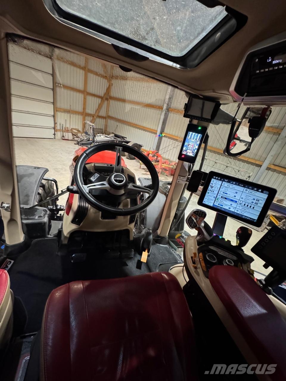 Case IH PUMA 260 CVX AFS Трактора