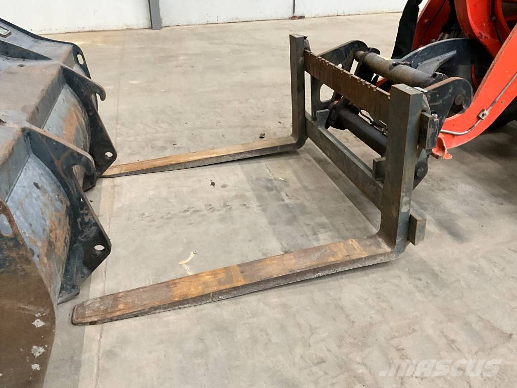 Kubota R 065 Radlader