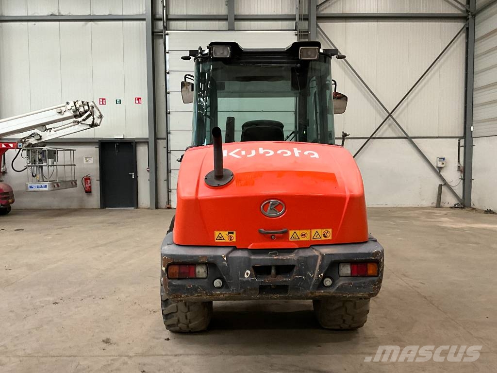 Kubota R 065 Radlader