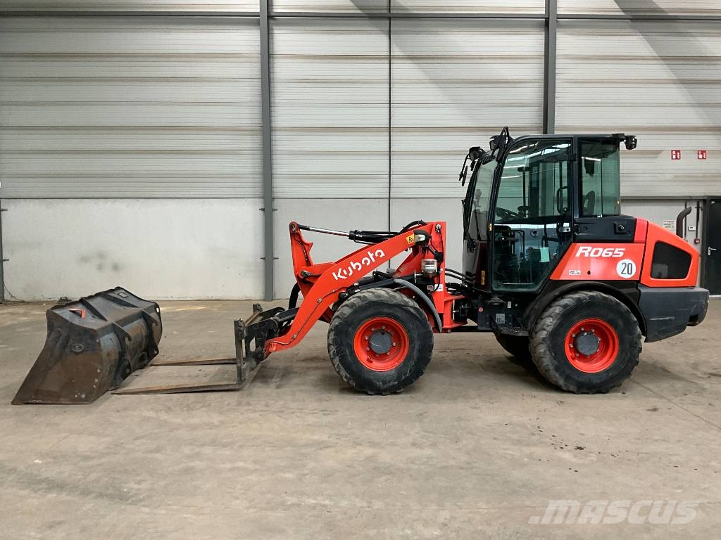 Kubota R 065 Radlader