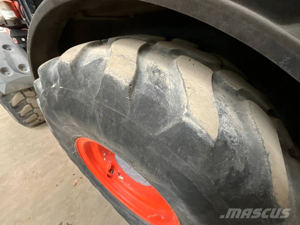 Kubota R 065 Radlader