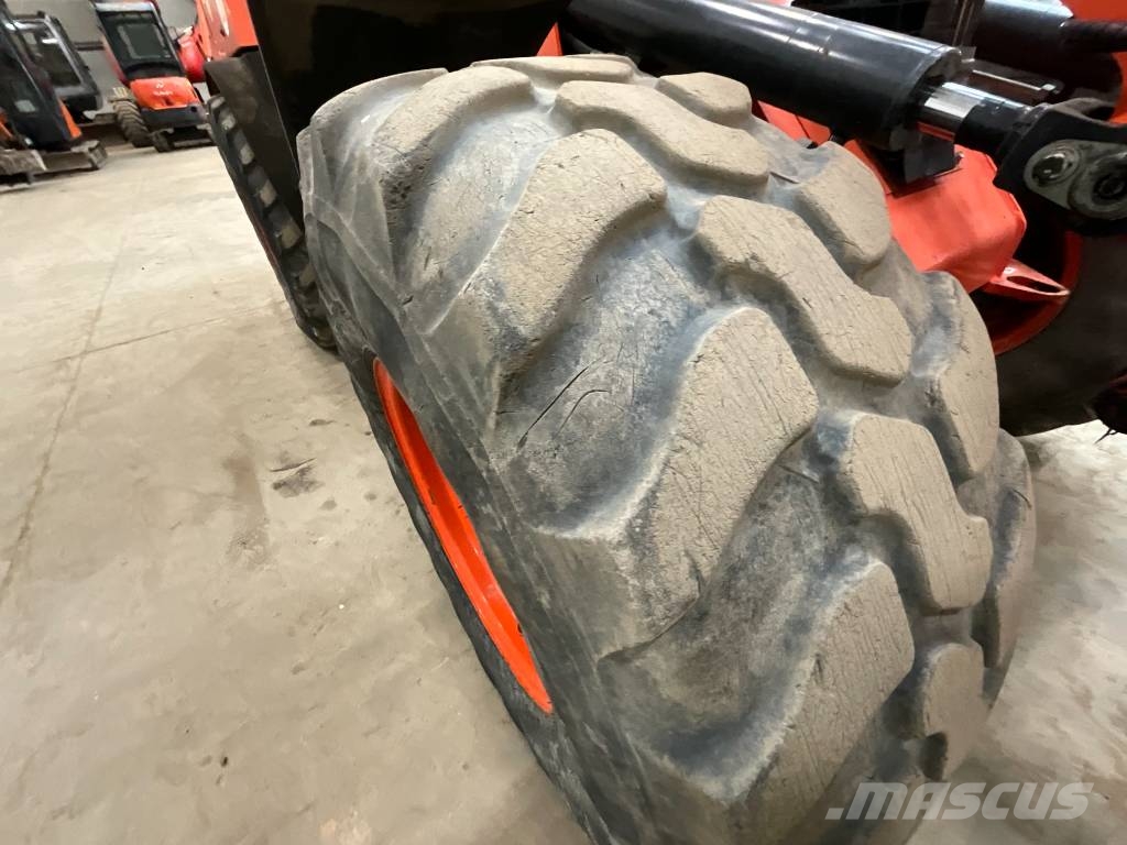 Kubota R 065 Radlader
