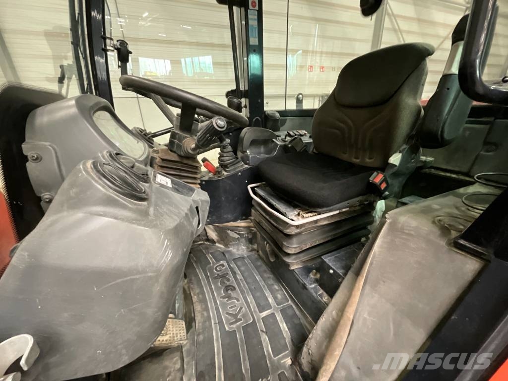 Kubota R 065 Radlader