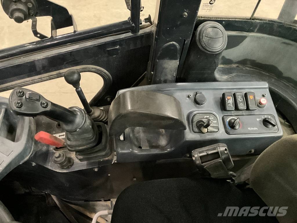 Kubota R 065 Radlader