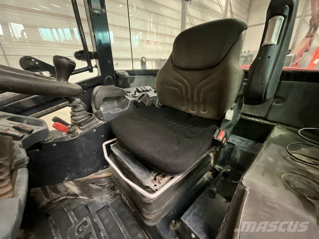 Kubota R 065 Radlader