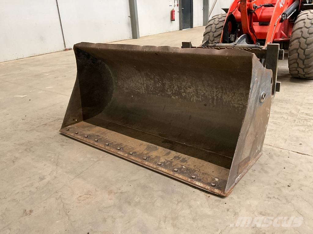 Kubota R 065 Radlader