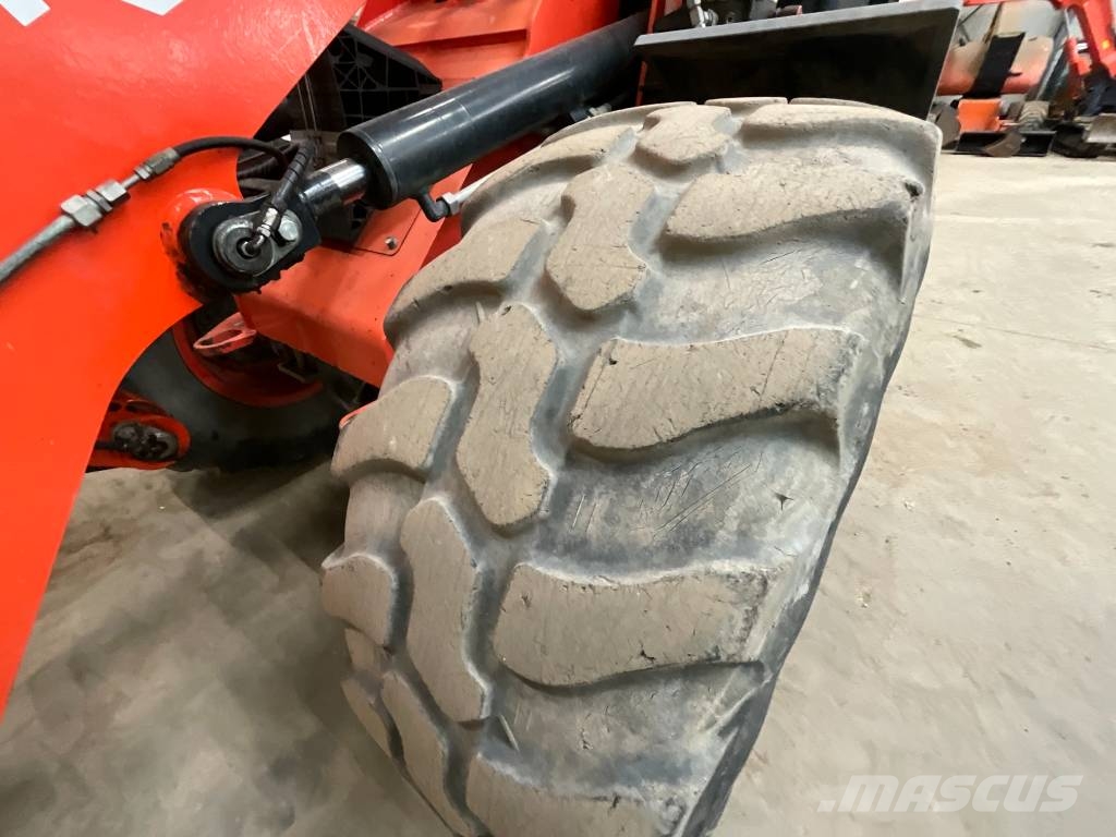 Kubota R 065 Radlader