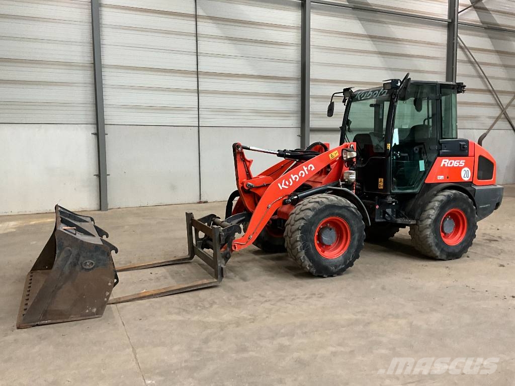 Kubota R 065 Radlader