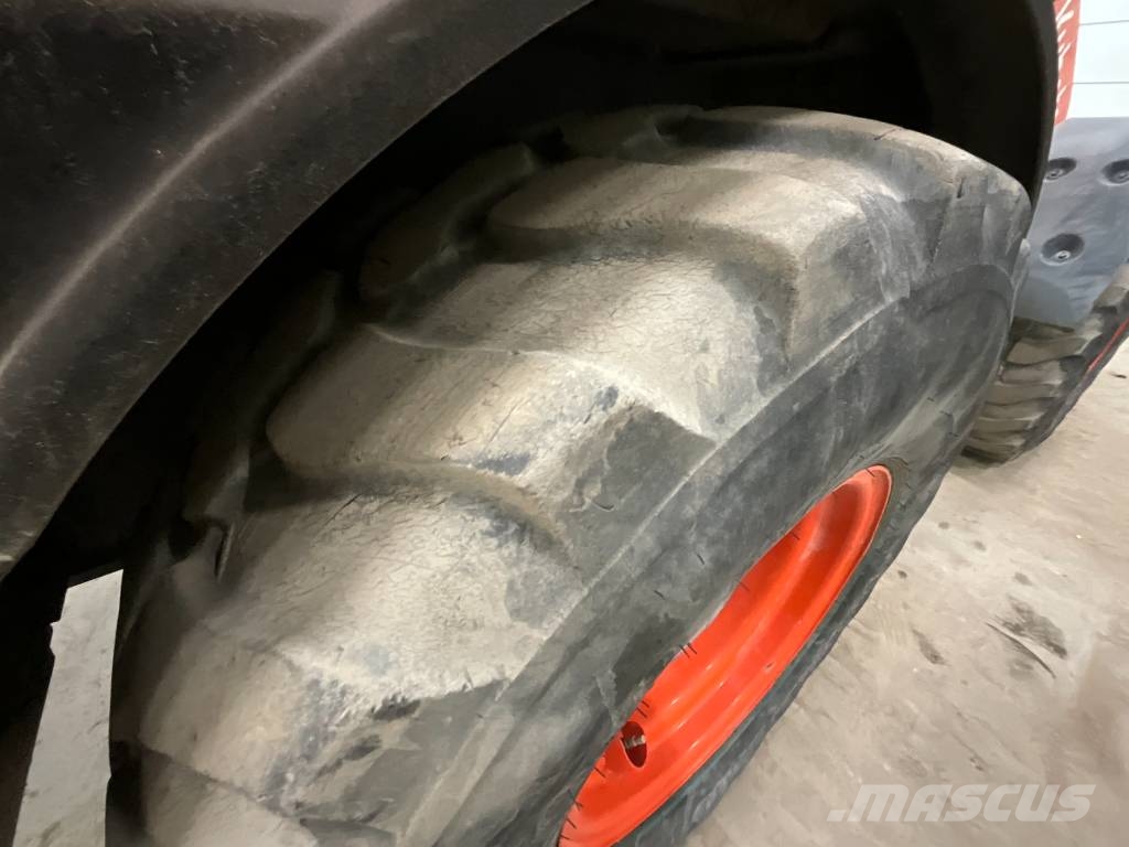 Kubota R 065 Radlader