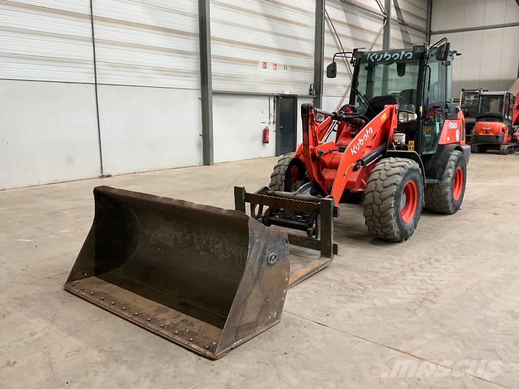 Kubota R 065 Radlader