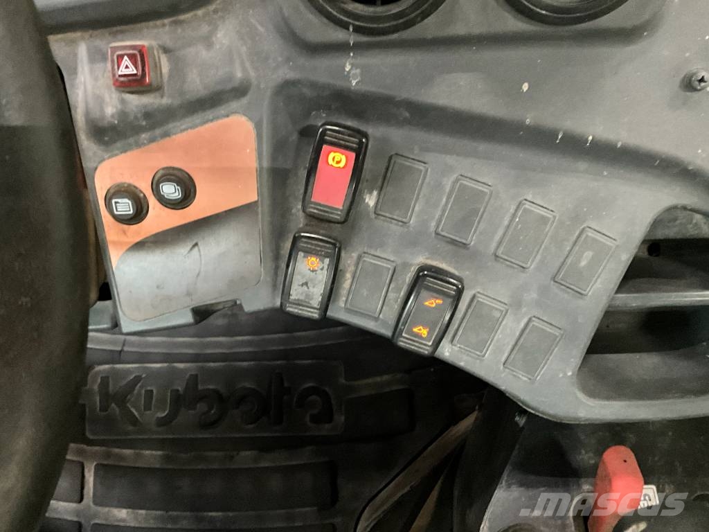 Kubota R 065 Radlader