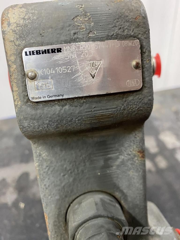 Liebherr 10410527 Hydraulikk