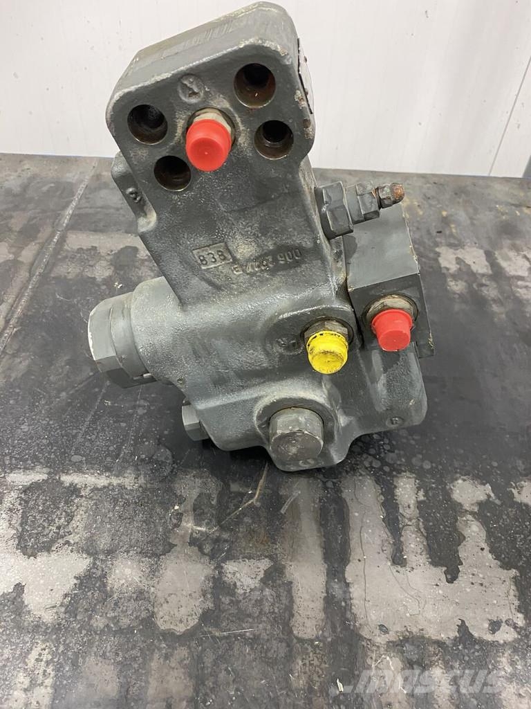 Liebherr 10410527 Hydraulikk